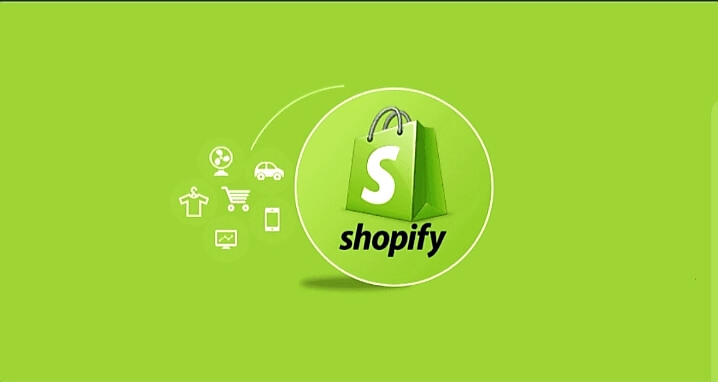 How to Set Up Shipping on Shopify - Shopify logo