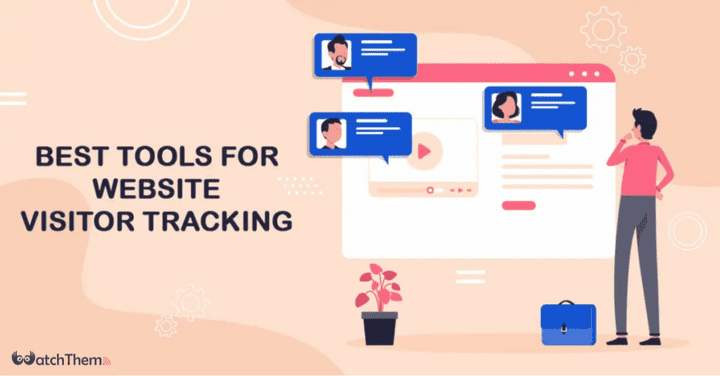 website visitor tracking tools