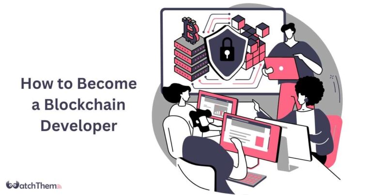 How to Become a Blockchain Developer in 2024