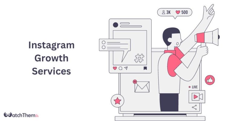 Instagram Growth Services Top Tools in 2024
