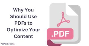 Guides 11 Why You Should Use PDFs to Optimize Your Content Best 2024 Guide