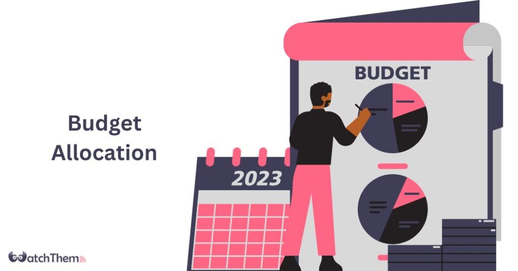 Budget Allocation Maximizing ROI in Marketing Campaigns in 2024