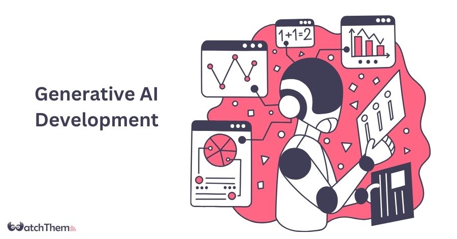 Why the Future of Business Lies in Generative AI Development Best Guide in 2024
