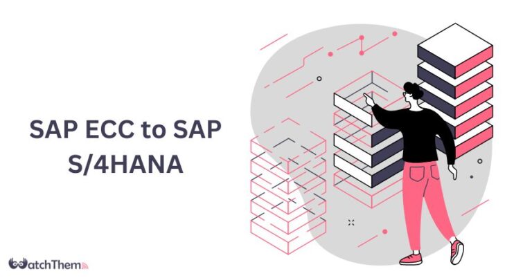 SAP ECC to SAP S4HANA Best Guide in 2024