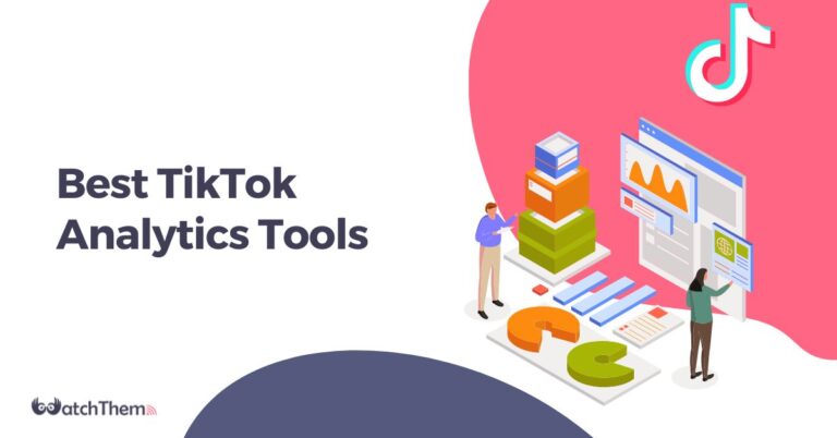 best tiktok analytics tools