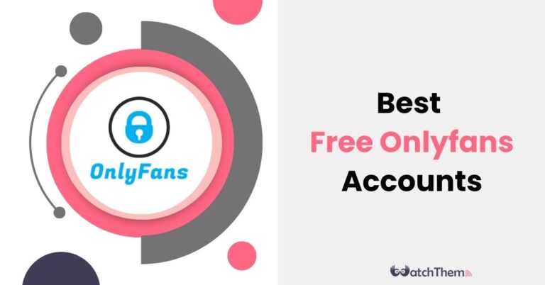 Free OnlyFans Accounts