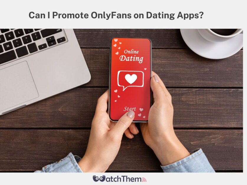 is it possible to promote onlyfans on dating apps like tinder?