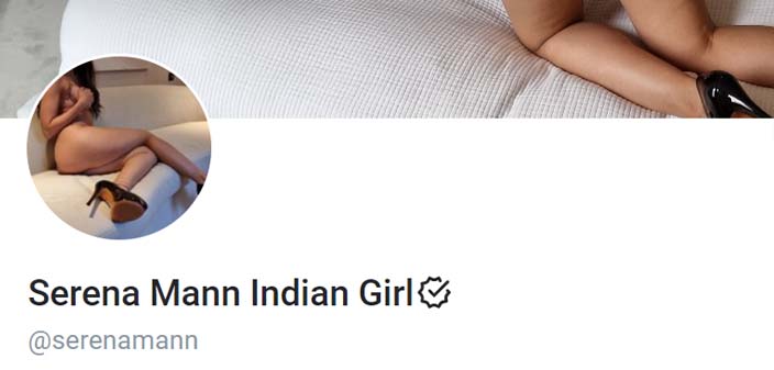 Punjabi OnlyFans Girl 