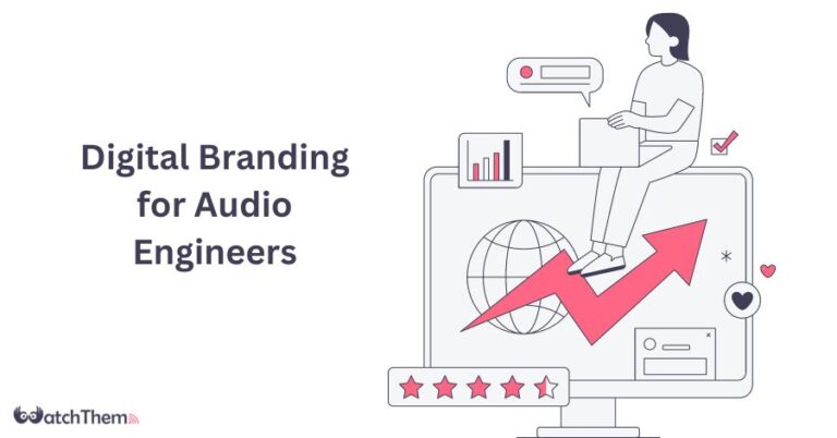 Digital Branding for Audio Engineers Top Tips in 2024