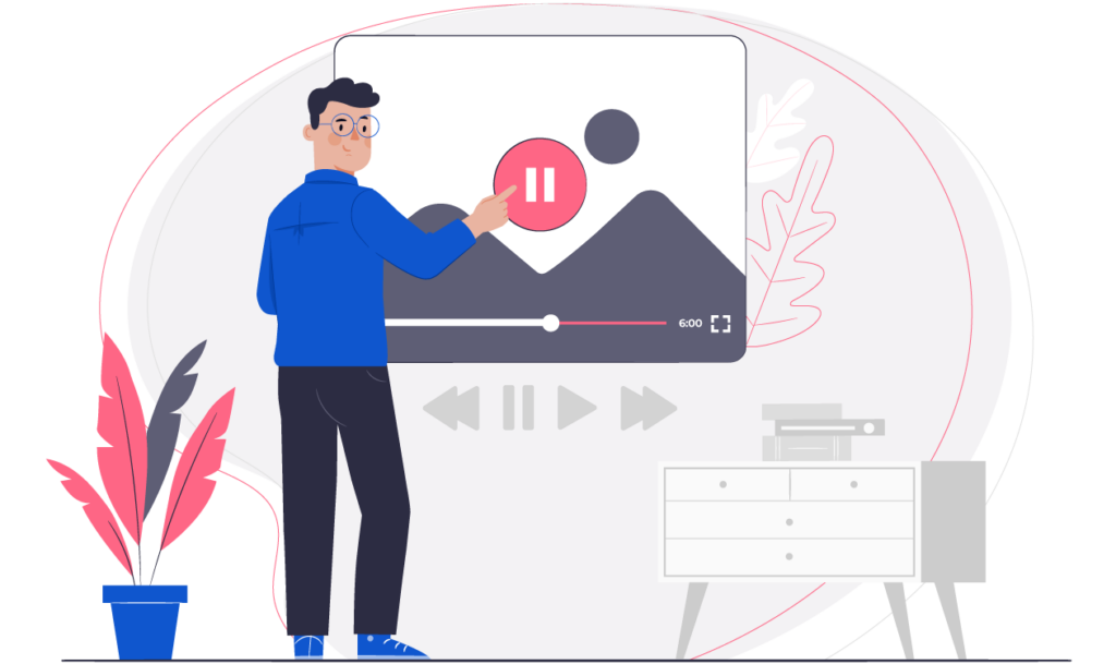 7 Best CRO Agencies in 2026: Services, Pricing & Picks 4 Session recording dashboard showing a visitor session replay